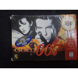 Golden Eye 007 Original Nintendo 64 N64