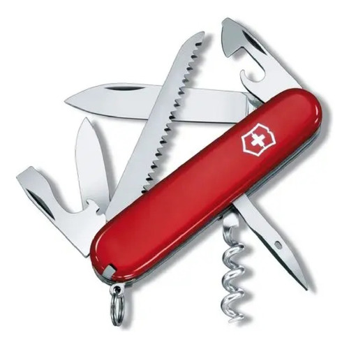 Navaja Victorinox Camper  Suiza Original De 13 Servicios