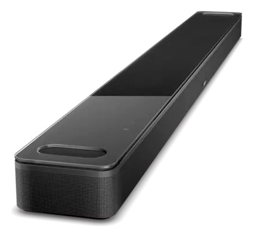 Barra De Sonido Wifi Bluetooth Bose Smart Ultra Negra