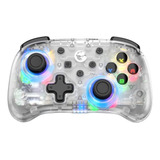 Controle Sem Fio Gamesir T4 Mini Rgb Switch Ios Pc Android