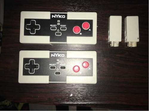 Nes Classic Edition Mini + Controles Inalámbricos De Oferta