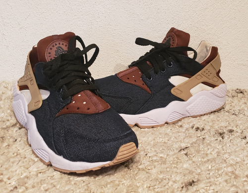 Tenis Nike Huarache Denim 