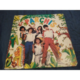 Los Parchis Vinilo Las Aventuras De Los Parchis_1982__