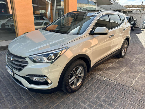 Hyundai Santa Fe 2016 2.2 Crdi Premium 7as 6at 4wd