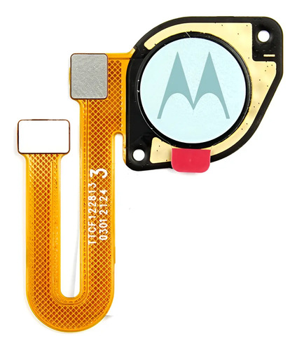 Flex Lector De Huella Para Moto G60s