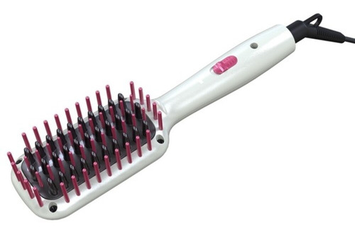 Cepillo Alisador Gama Innova Nano Hot Brush Ceramic Ion