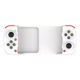 Controle Gamepad Joystick Bluetooth D3 Branco