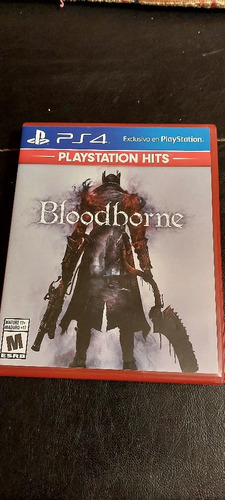 Bloodborne Ps4