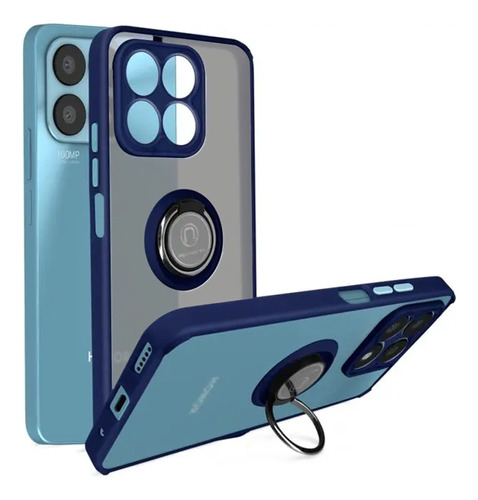 Funda Estuche Case Mate Con Anillo Compatible Solo Con Honor