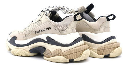 Sneaker Balanciaga Triple S - Tamanho 42 