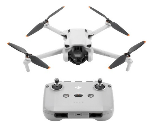 Drone Dji Mini 3 38min Voo Cm Cartão Sd 64gb De Brinde#$