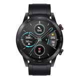 Smartwatch Relógio Blulory Glifo G5 Faz Atende Ligação Voz Cor Da Caixa Preto/preto Cor Da Pulseira Preto