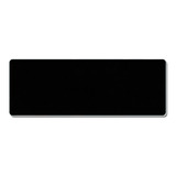 Mousepad Negro Xl *80x28,5cm* 