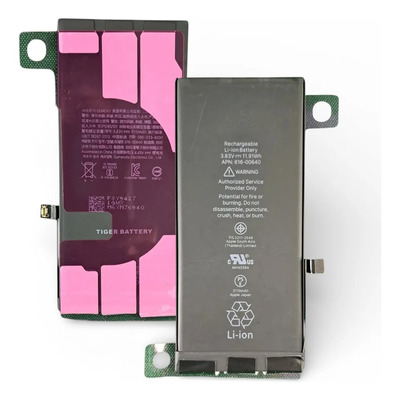 Bateria Pila Compatible Con iPhone 11 A2111 Para Celular
