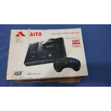 Consola Videojuegos 16 Bit Aito - Retro - Leer Descripcion