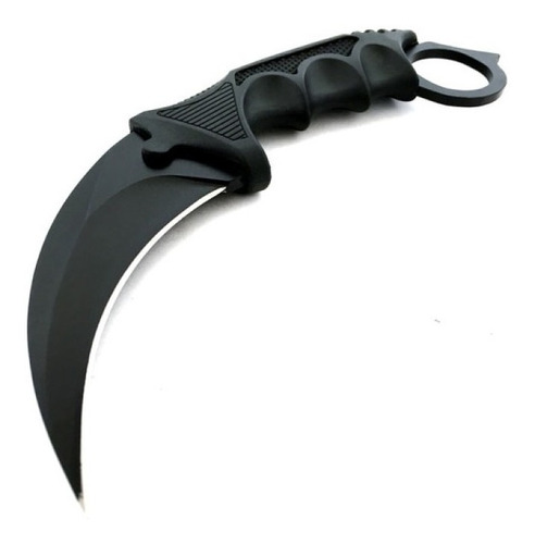 Cuchillo Kerambit Tactico Counter Strike Black Csgo Honshu
