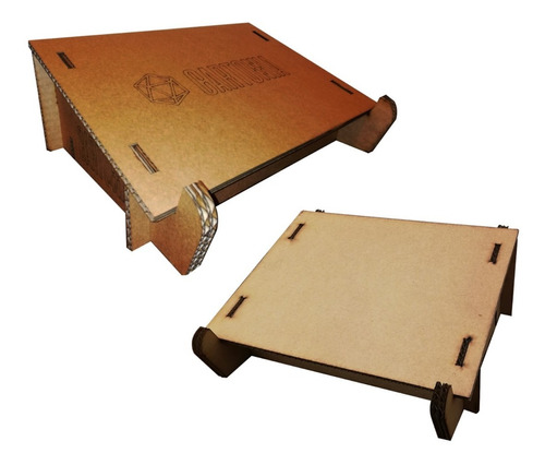 Porta Laptop / Notebook, Cartonnia, La005, Cartón Resistente