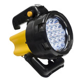 Foco Linterna Recargable 19 Led Dblue