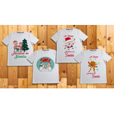 Camisetas Navidad En Familia Para Niños