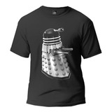 Playera Dalek Dr Who Doctor