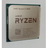 Procesador Amd Ryzen 5 3600 6 Cores 3.6ghz Socket Am4 Nuevo