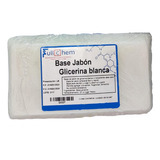 Base Glicerina Blanca X 500gr