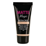 Base Matte Magic Koloss Make Up Cor 10