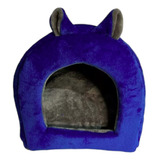 Cama Tunnel Para Mascotas