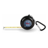 Cinta Métrica - American Quotes Tape Measure - 6 Ft W-carabi