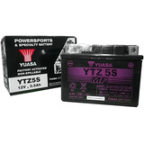 Bateria Yuasa Gel Ytz4v = Ytx4l Bs Sellada Bross - Fas Motos