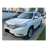 Toyota Highlander 2012