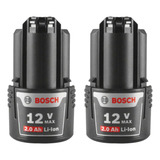 Bosch Gba 12v Max 2.0ah 