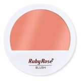 Blush Compacto Ruby Rose Hb6104