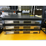 Switch Cisco Ws-c3750g-24t-s 2u 3750g Gigabit 