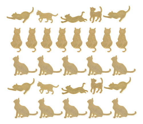 Accesorios Jewlery Cat Glue Seal, 120 Unidades