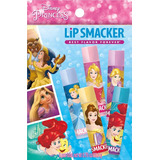Labiales Paquete Lip Smacker Bálsamo Labial Disney Storybook