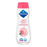 Jabón Íntimo Nosotras Agua Rosas 200 Ml