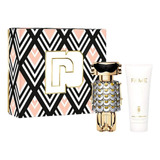 Kit Coffret Fame De Paco Rabanne Para Mujer