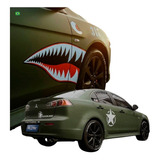Adesivo Automotivo Jateado Verde Militar Envelopamento 5x138