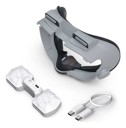 Funda De Silicona Para Oculus Quest 3