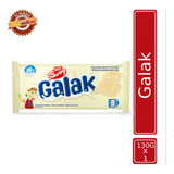 Chocolate Galak Venezolano 130g - Kg a $145