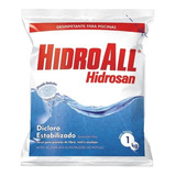 Cloro Granulado Piscinas Hidrosan Plus 1 Kg