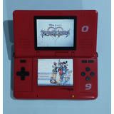 Nintendo Ds Fat Red/vermelho - Edição Mario Kart