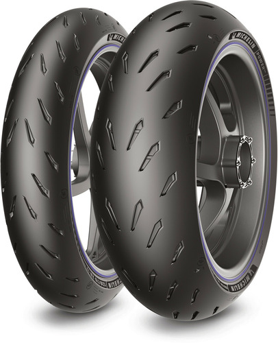 Llanta Moto Michelin Power Gp Del 120/70zr17 (58w) Rad Tl