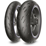 Llanta Moto Michelin Power Gp Del 120/70zr17 (58w) Rad Tl