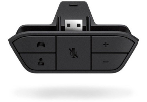 Adaptador Para Audifonos  Xbox One  Envío Gratis A Granel!!