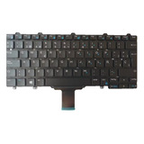 Teclado Dell Latitude E7250 E5250 E7270 E5270 Español 01k2gn