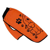 Ropa Buzo Abrigo Capa Polar Para Perro Mascotas Talle 9 70cm