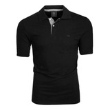 Camisa Social Masculina Ogochi Gola Polo Slim Premium Oferta