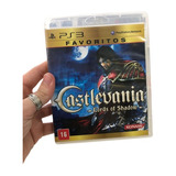Jogo Castlevania Lords Of Shadow Playstation Ps3